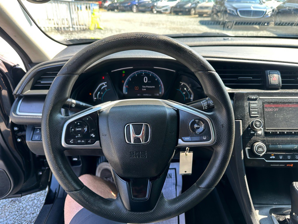2019 Honda Civic Image 8