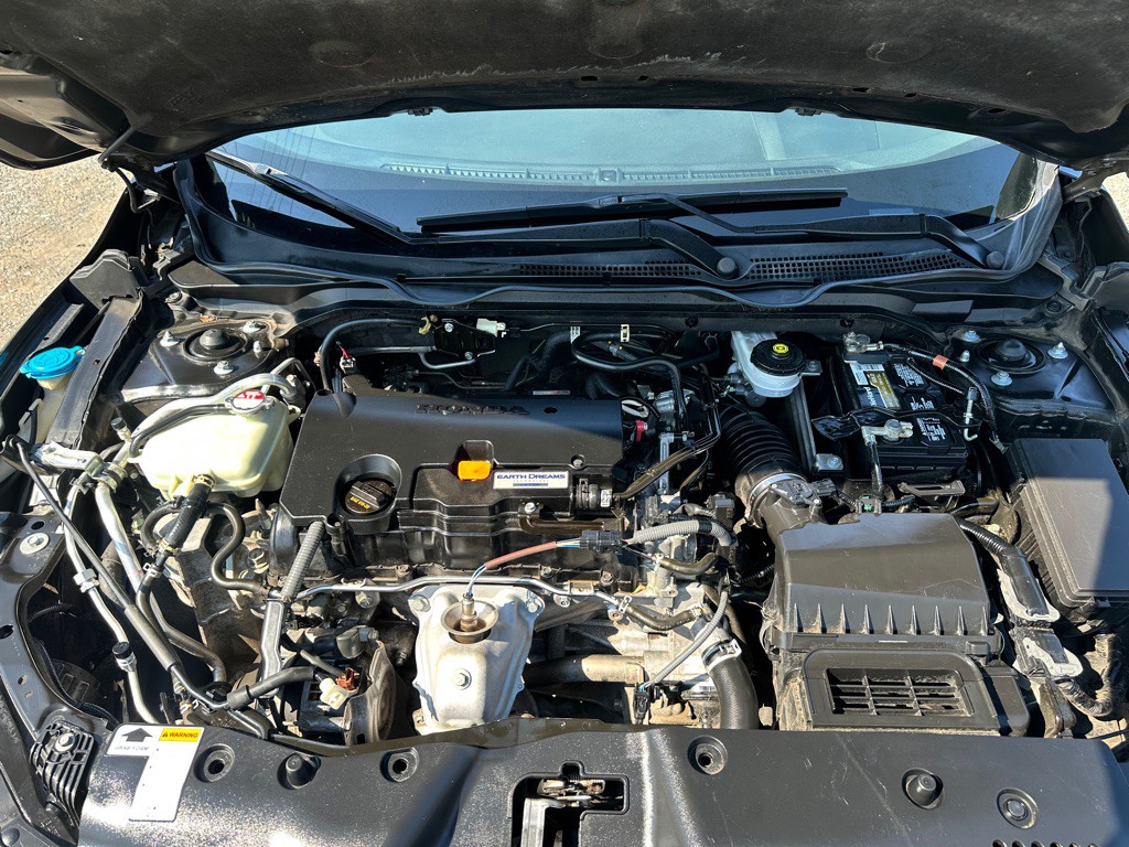 2019 Honda Civic Image 11