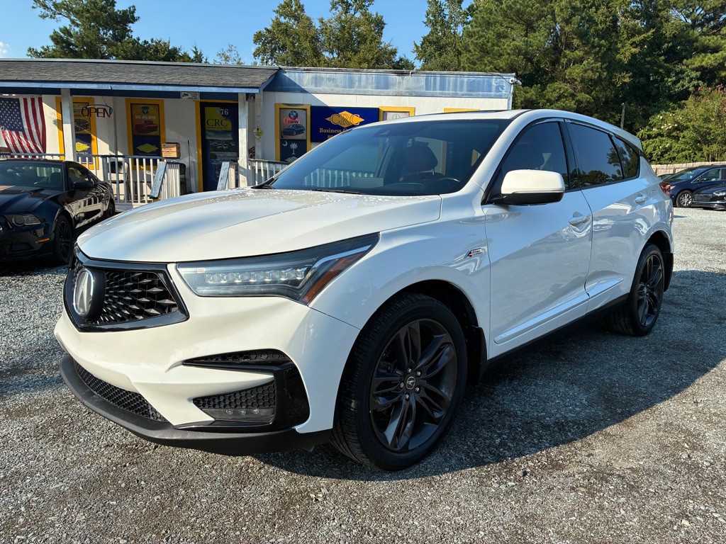 2019 Acura RDX Image 1