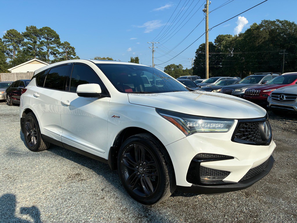 2019 Acura RDX Image 2