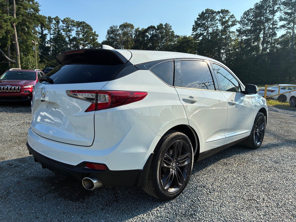 2019 Acura RDX Image 3