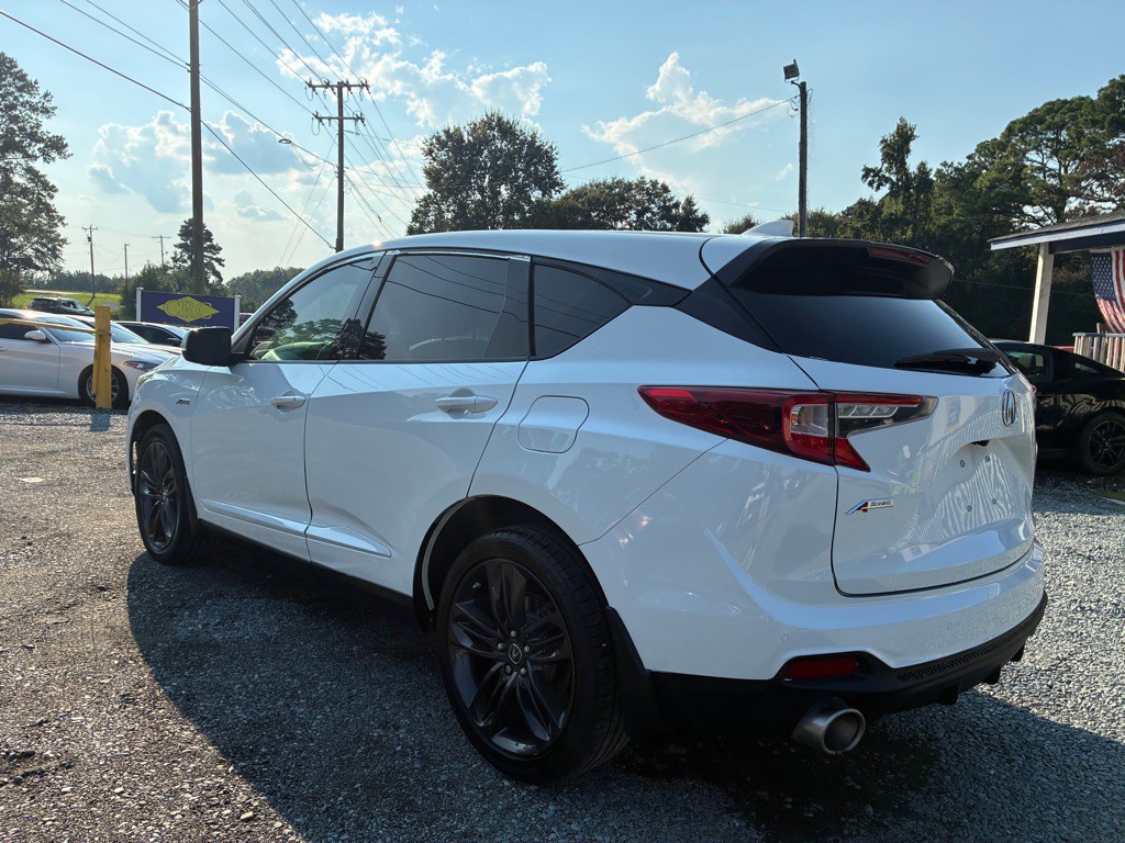 2019 Acura RDX Image 4