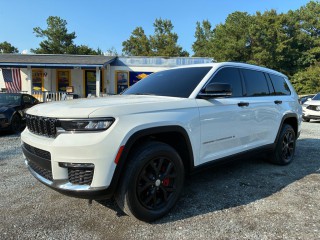 Image for 2022 Jeep Grand Cherokee L Limited ID: 7646029