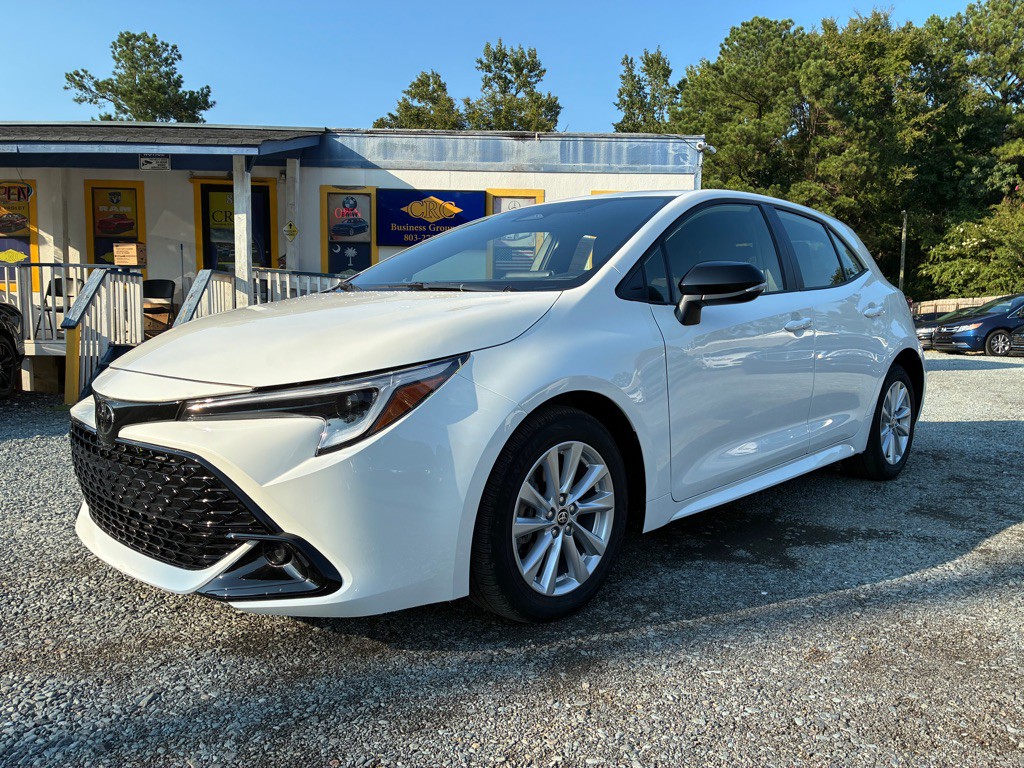 2026 Toyota Corolla Image 1