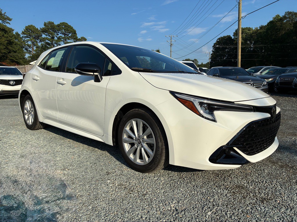 2026 Toyota Corolla Image 2