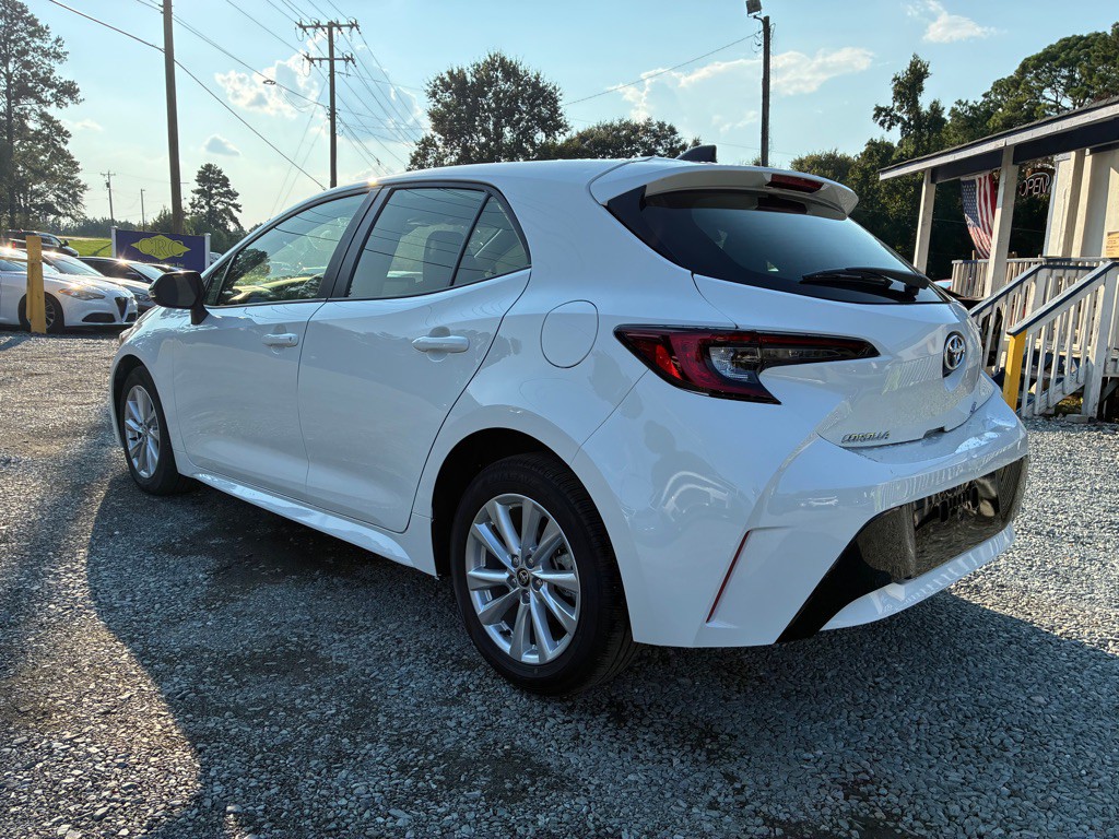 2026 Toyota Corolla Image 4