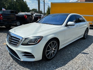 Image for 2019 Mercedes-Benz S-Class S 560 ID: 7646258