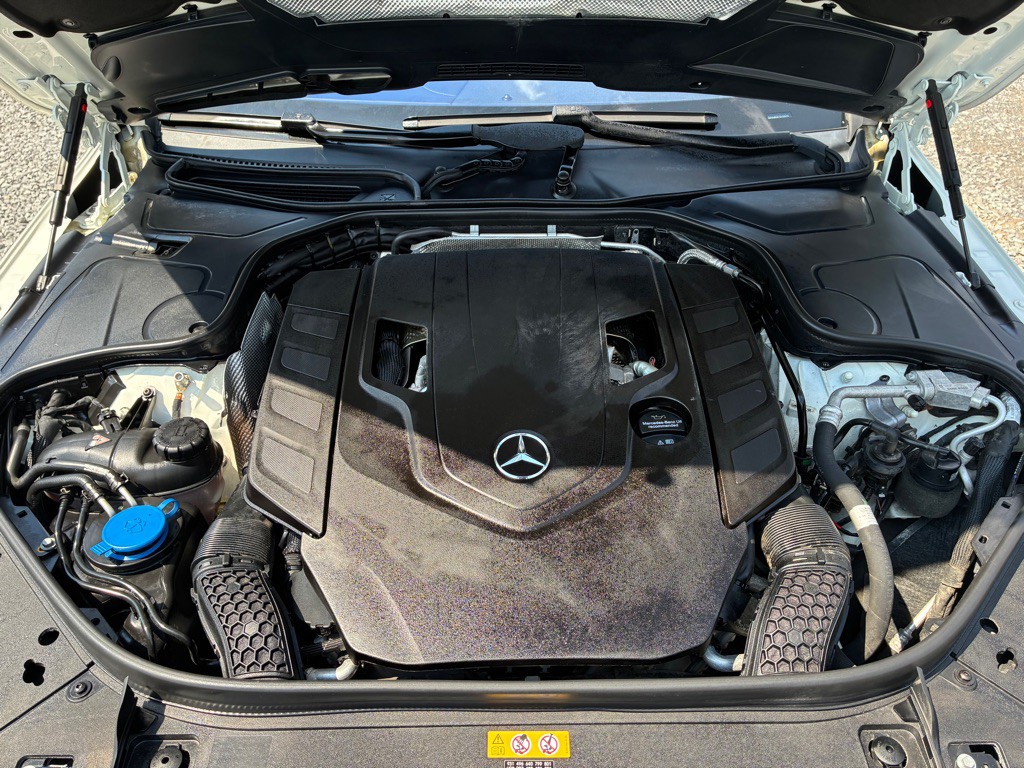 2019 Mercedes-Benz S-Class Image 6