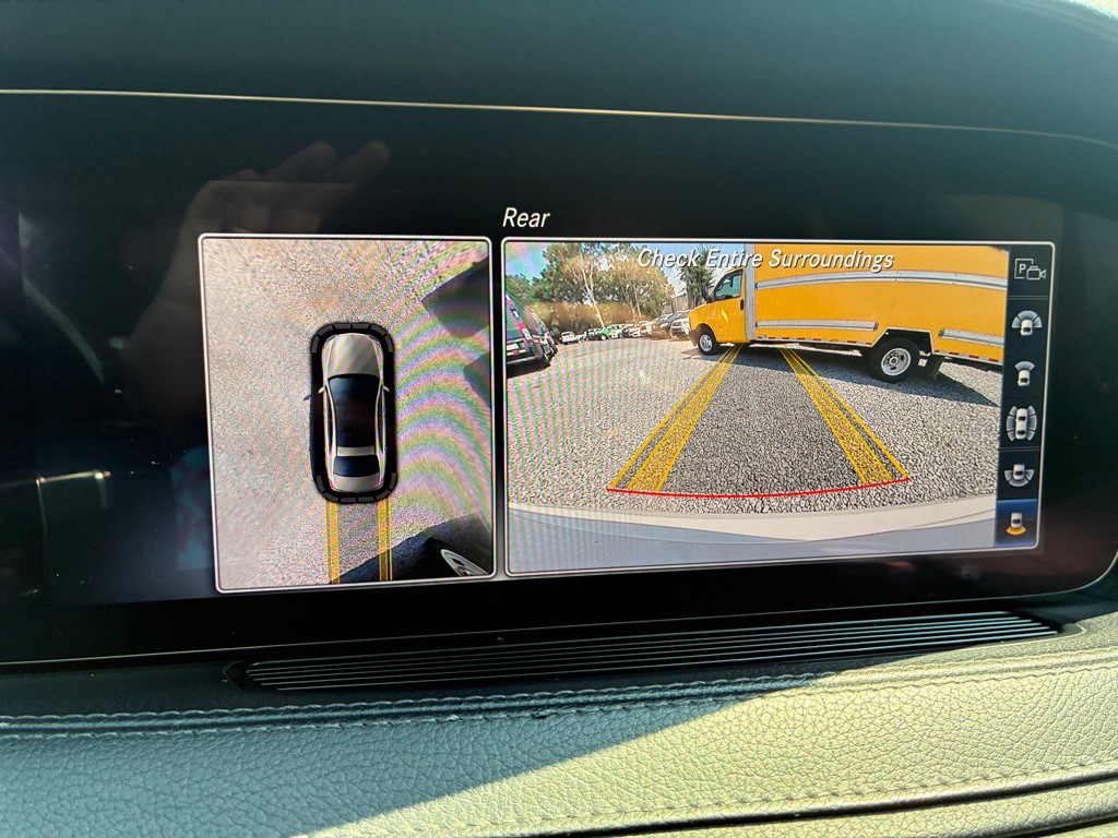 2019 Mercedes-Benz S-Class Image 16