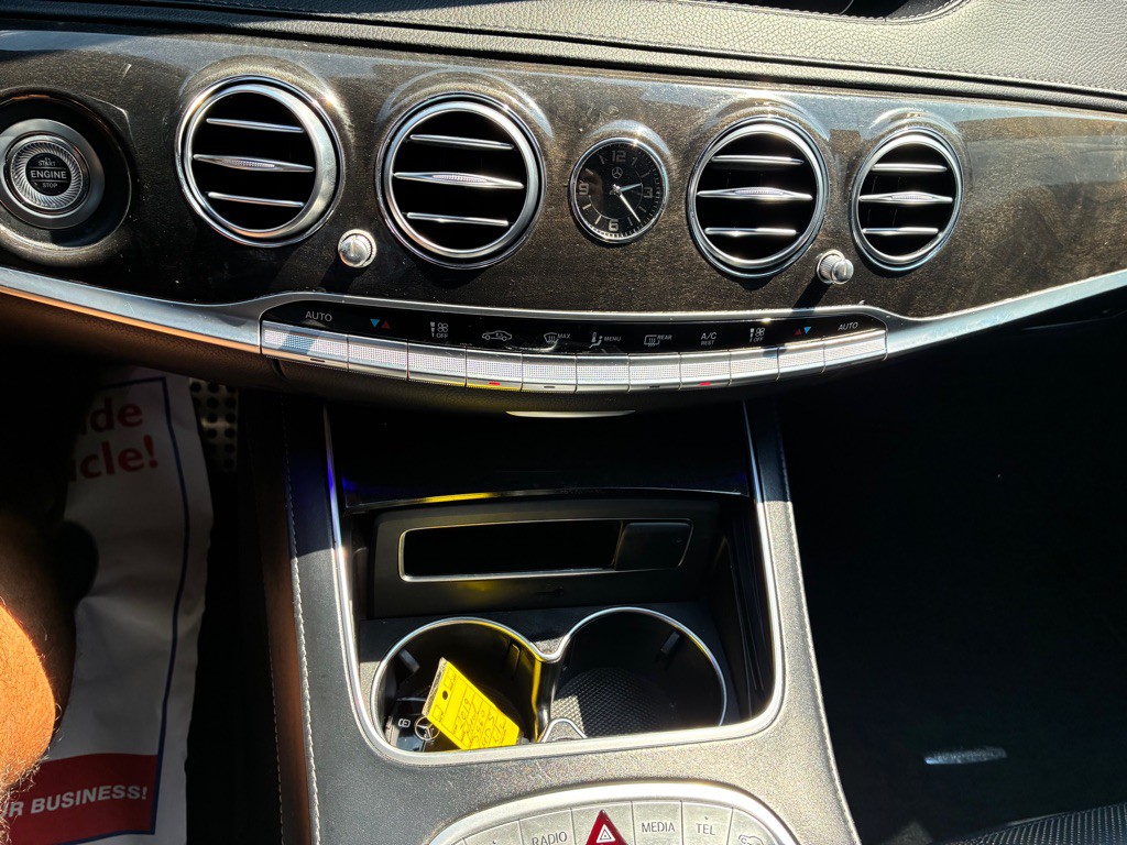 2019 Mercedes-Benz S-Class Image 17