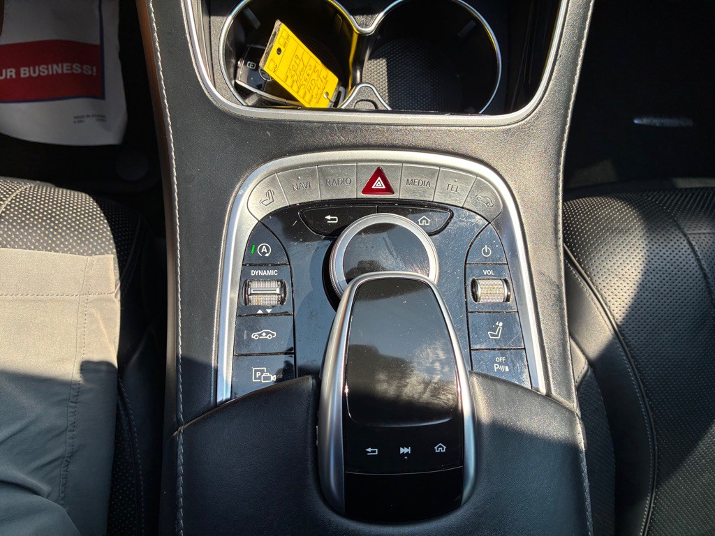 2019 Mercedes-Benz S-Class Image 18