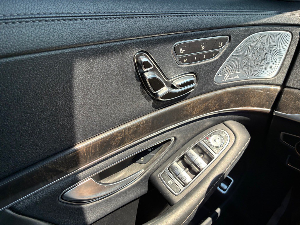 2019 Mercedes-Benz S-Class Image 19