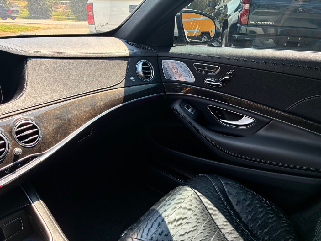2019 Mercedes-Benz S-Class Image 20