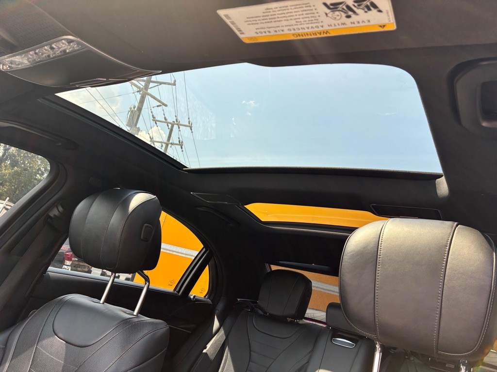 2019 Mercedes-Benz S-Class Image 22