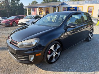 Image for 2011 Volkswagen GTI  ID: 7650107
