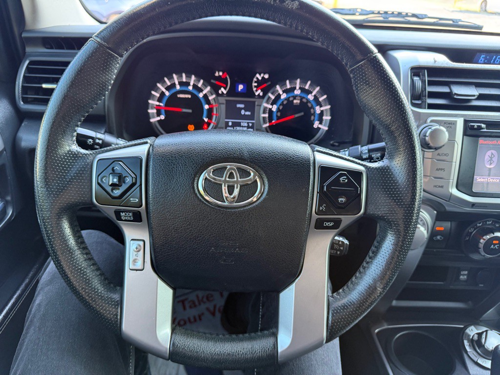 2016 Toyota 4Runner Image 11
