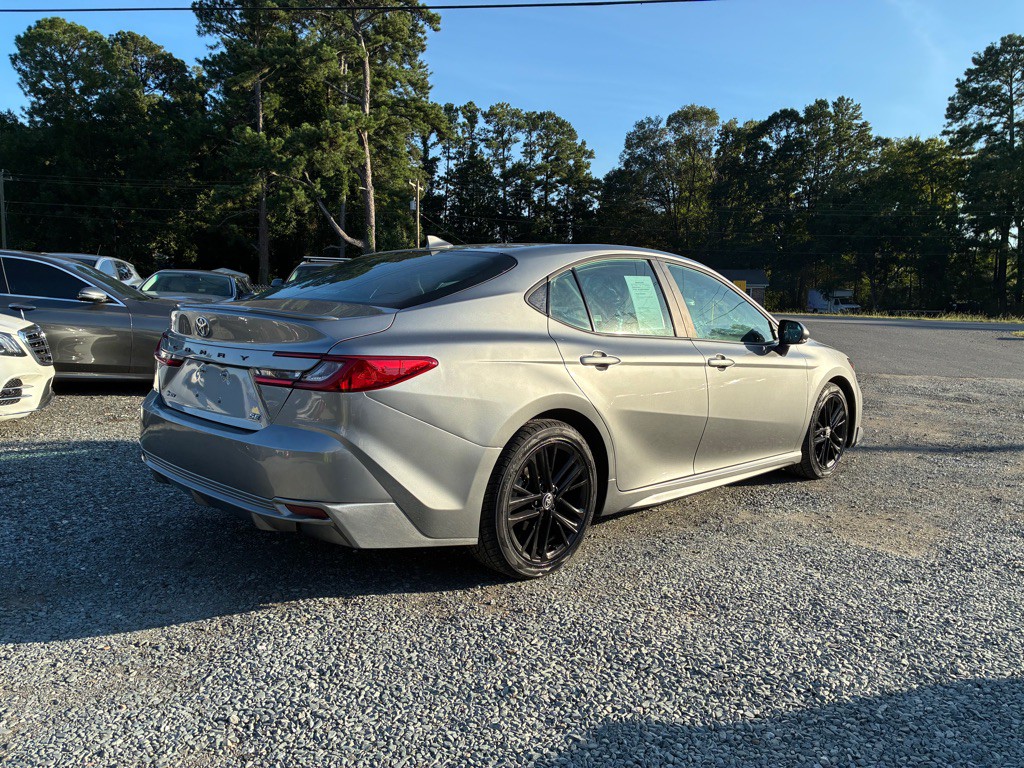 2025 Toyota Camry Image 3