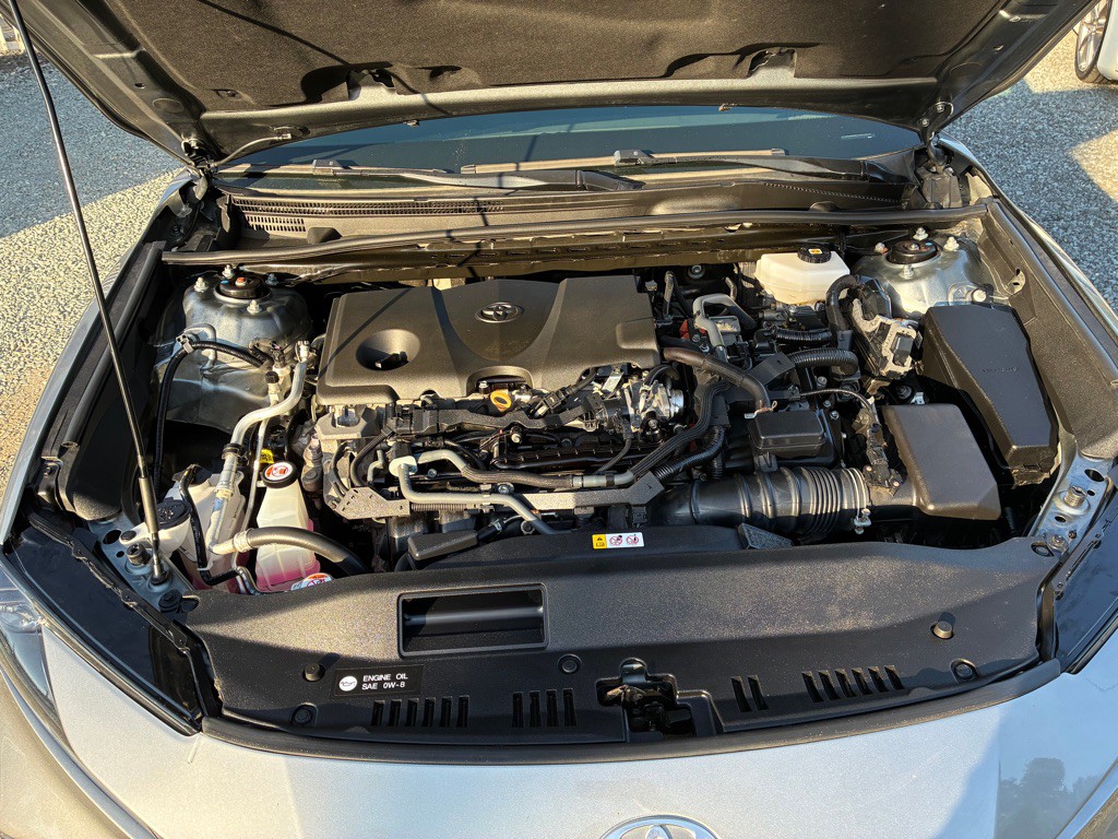 2025 Toyota Camry Image 5