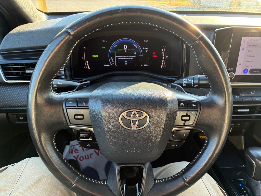 2025 Toyota Camry Image 14