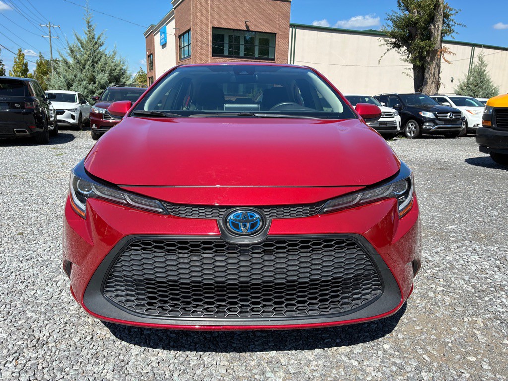 2020 Toyota Corolla Image 2