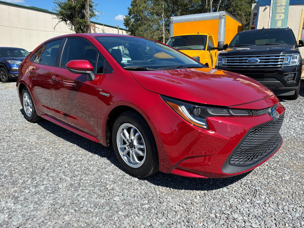 2020 Toyota Corolla Image 3