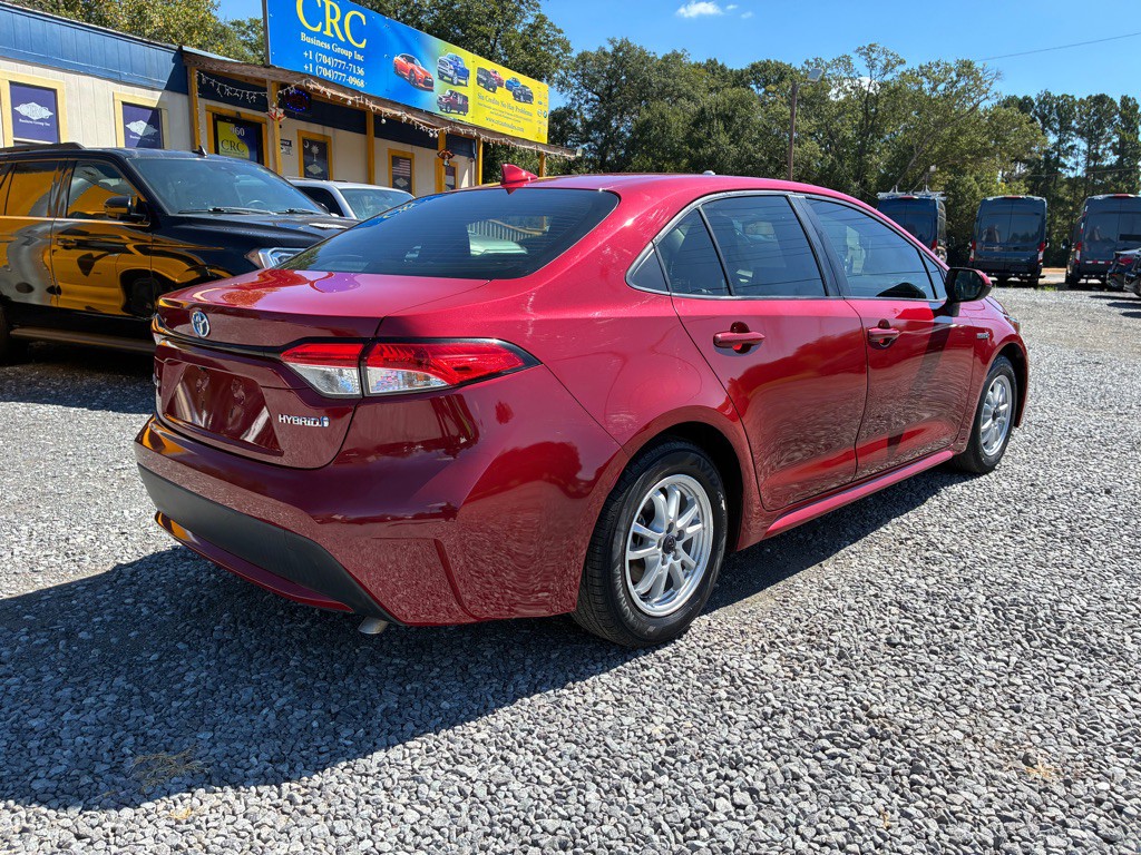 2020 Toyota Corolla Image 4