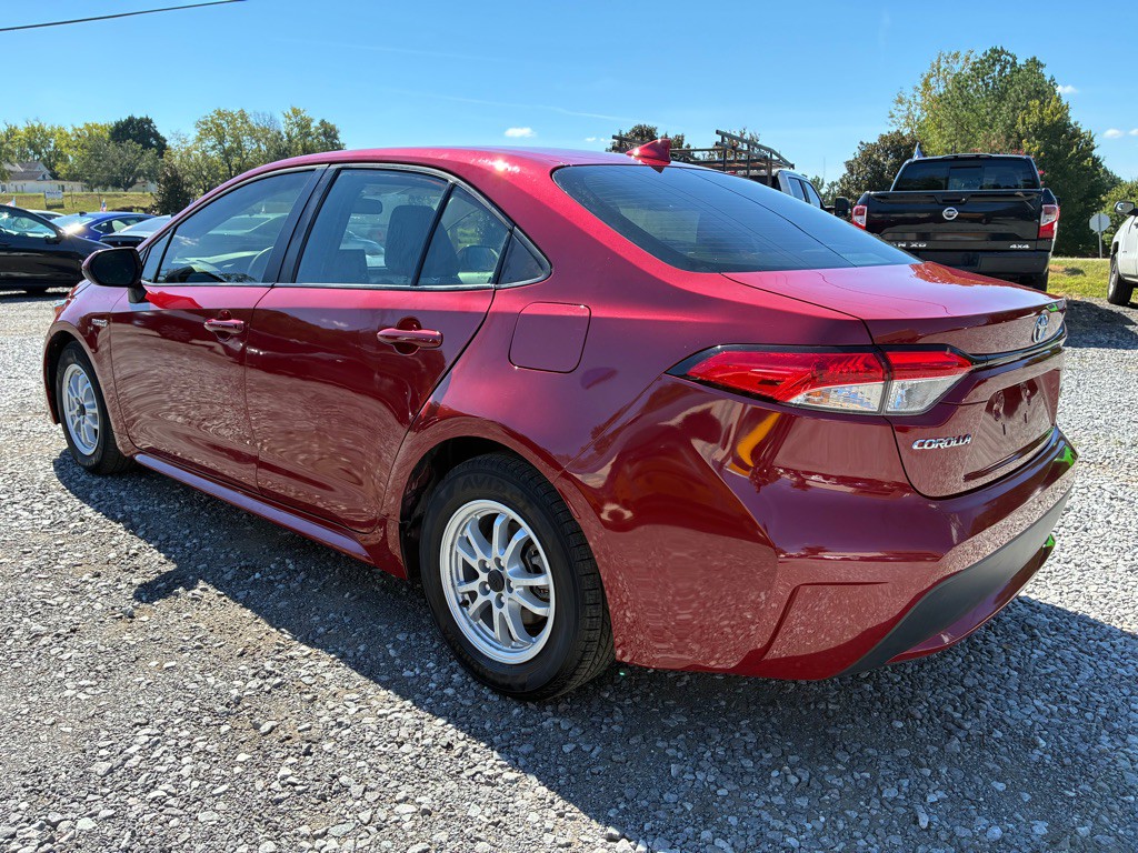 2020 Toyota Corolla Image 5
