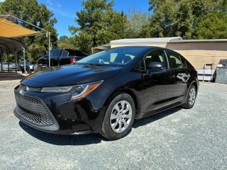 Image for 2021 Toyota Corolla LE ID: 7658432