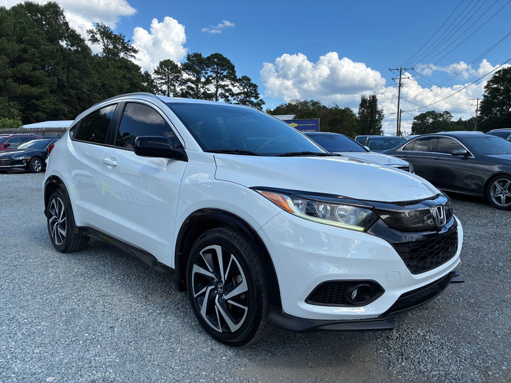 2020 Honda HR-V Image 2