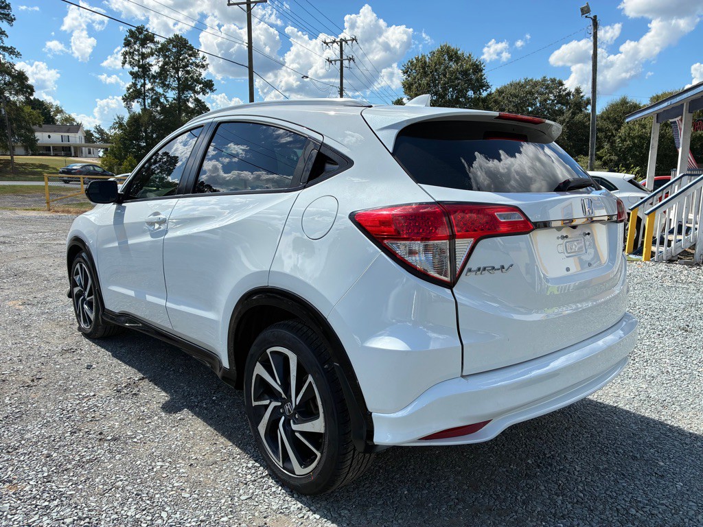 2020 Honda HR-V Image 3