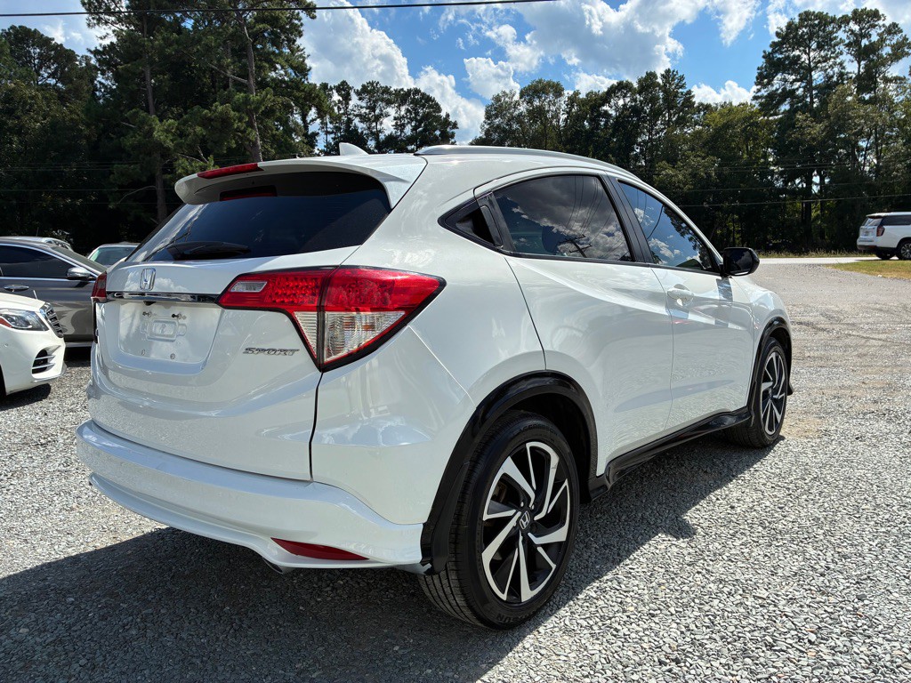 2020 Honda HR-V Image 4