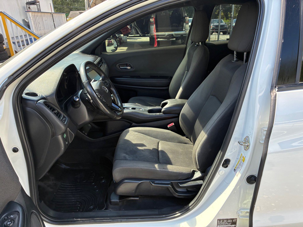 2020 Honda HR-V Image 7