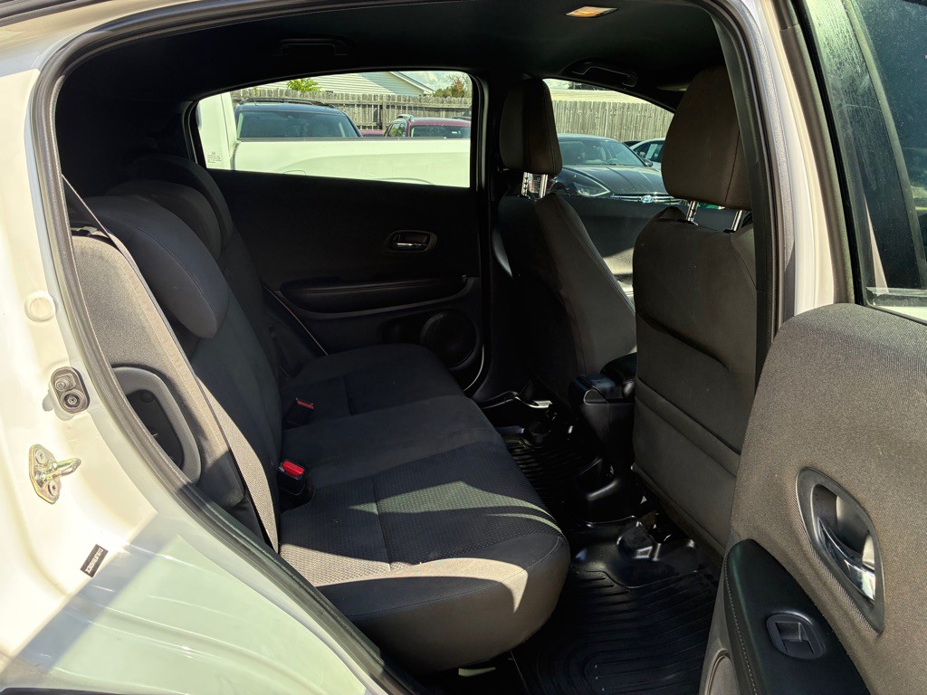 2020 Honda HR-V Image 10