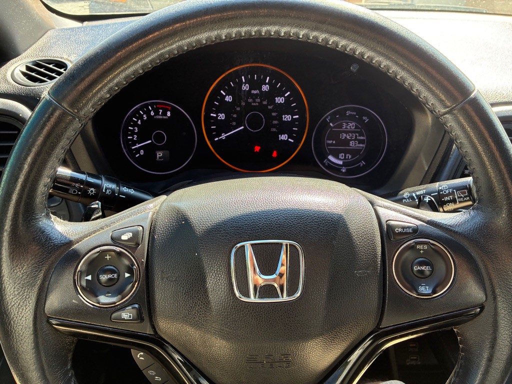 2020 Honda HR-V Image 12