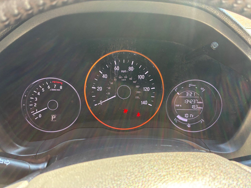 2020 Honda HR-V Image 13