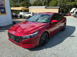 Image for 2023 Hyundai Elantra SEL ID: 7662501