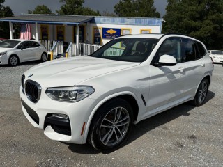 Image for 2019 BMW X3 SDRIVE30I ID: 7663709