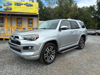 Image for 2015 Toyota 4Runner SR5/SR5 PREMIUM ID: 7664567