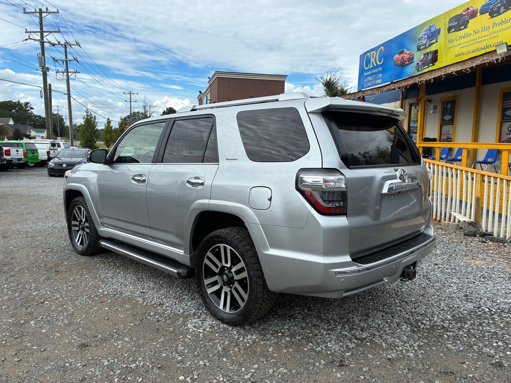 2015 Toyota 4Runner Image 4