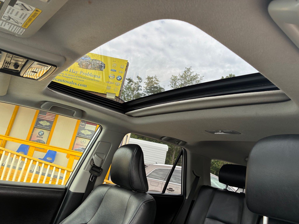 2015 Toyota 4Runner Image 13