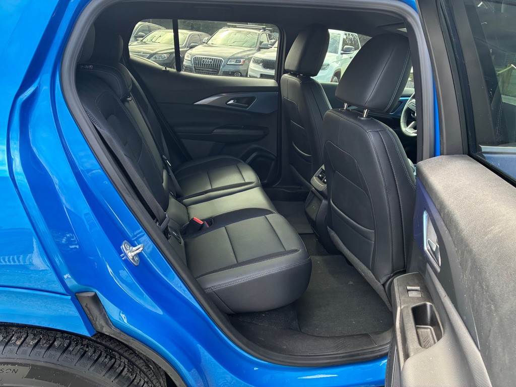 2024 Chevrolet Equinox Image 11