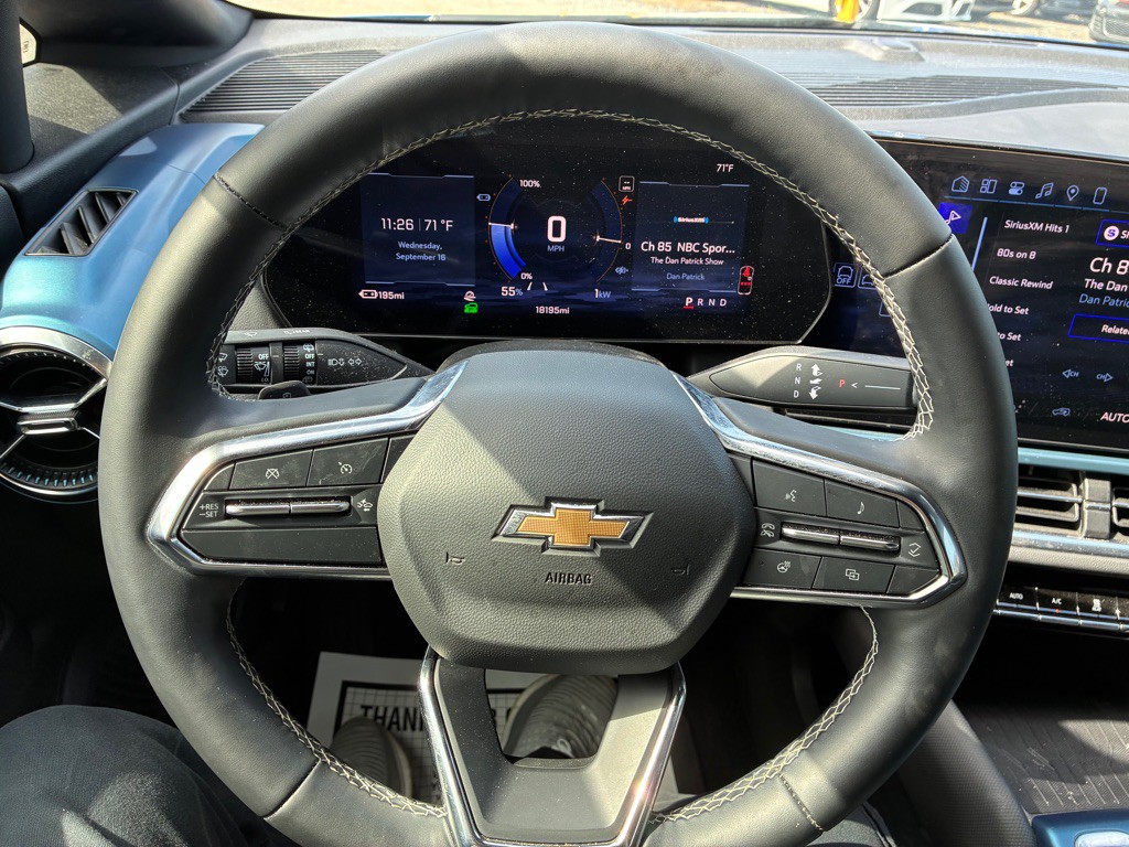 2024 Chevrolet Equinox Image 14
