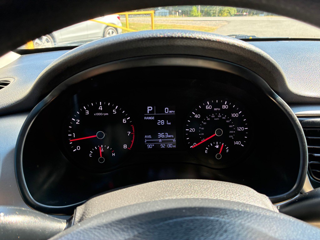 2023 Kia Rio Image 14