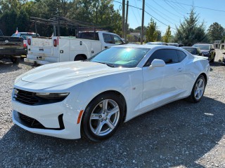 Image for 2022 Chevrolet Camaro LS ID: 7673913