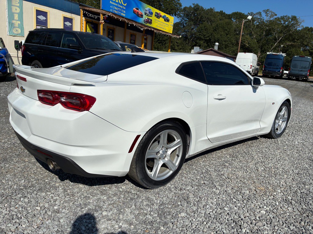 2022 Chevrolet Camaro Image 4