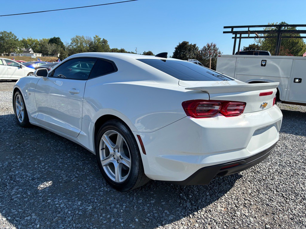 2022 Chevrolet Camaro Image 5