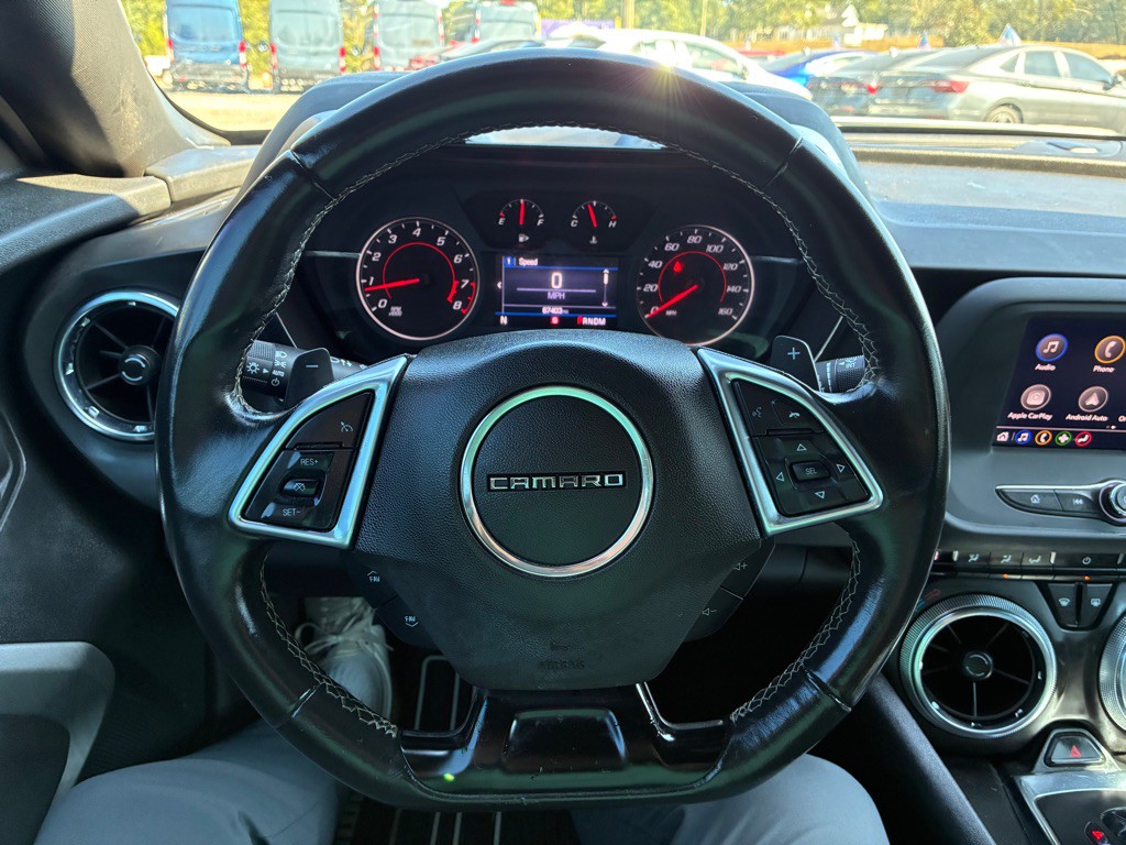 2022 Chevrolet Camaro Image 13