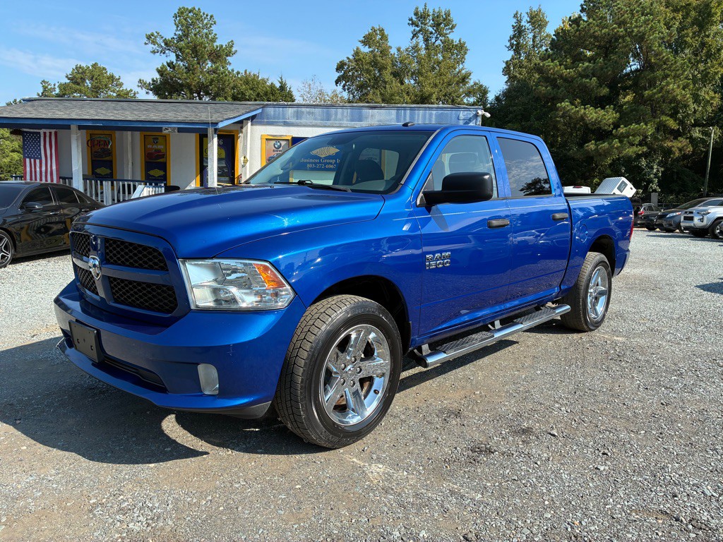 2018 RAM 1500 Image 1