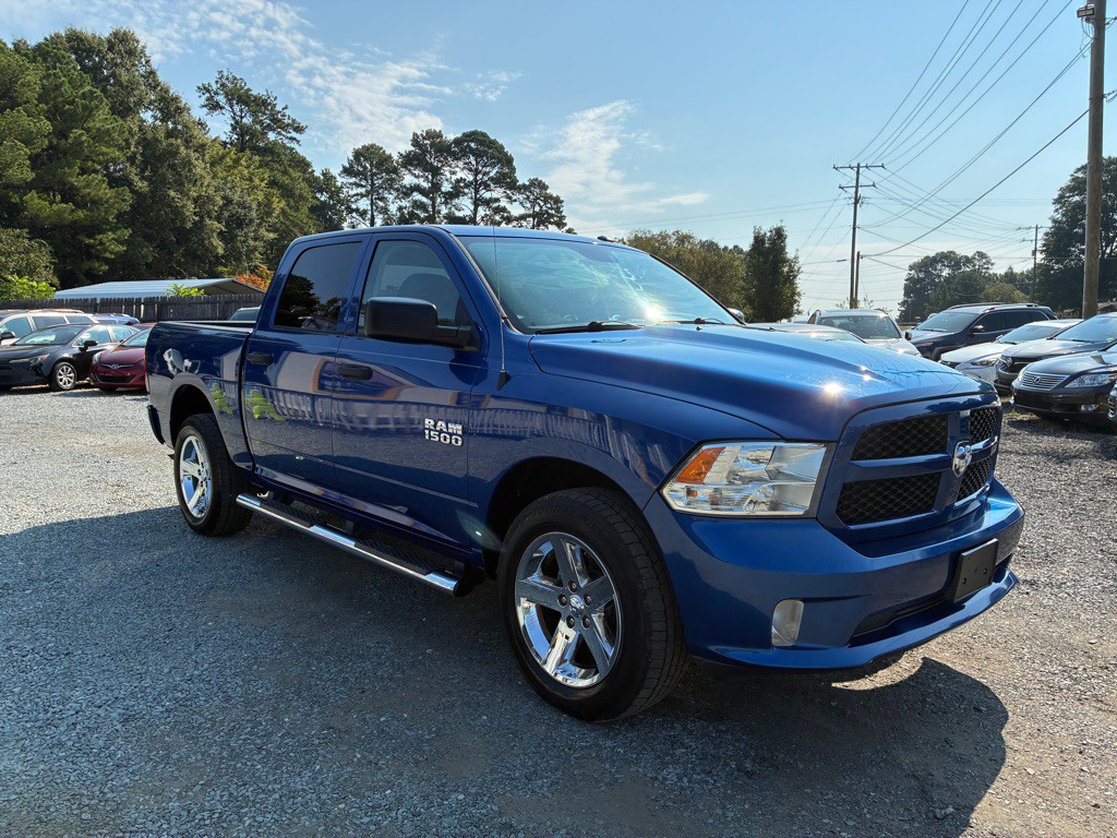 2018 RAM 1500 Image 2