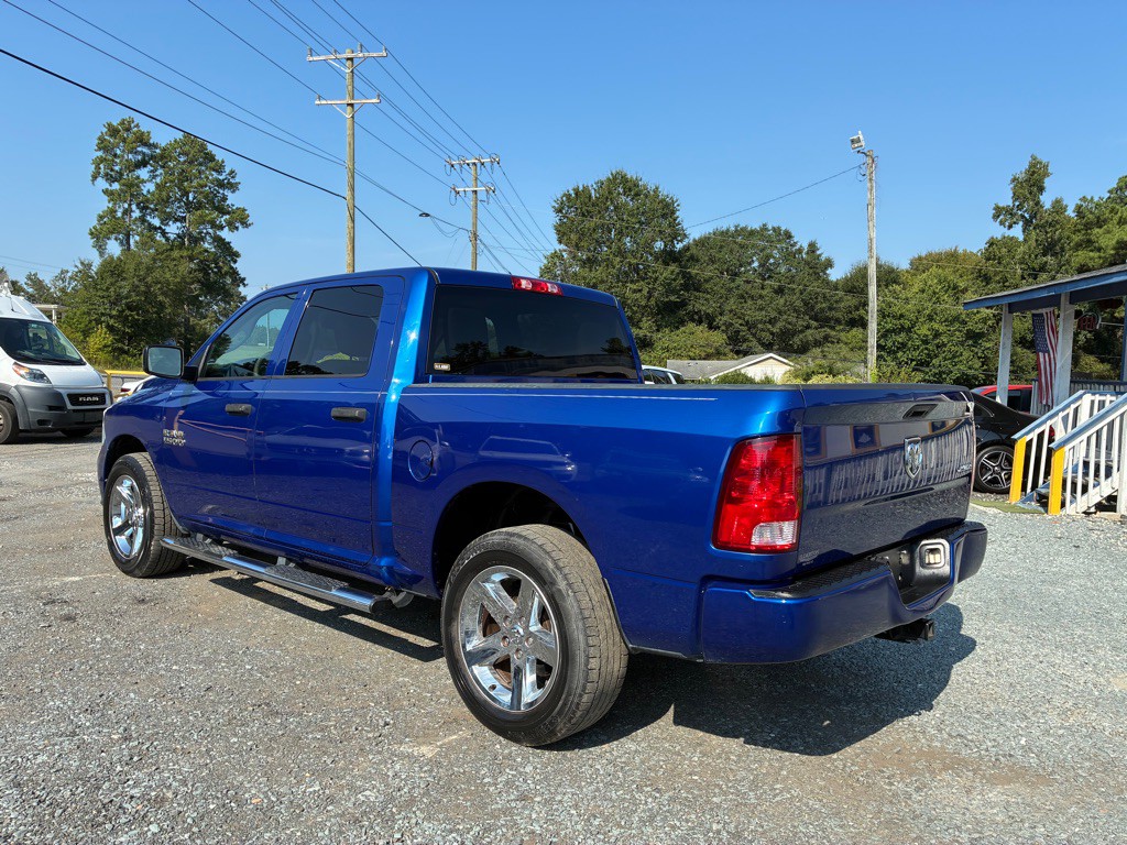 2018 RAM 1500 Image 4